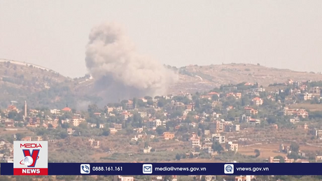 Gia tăng căng thẳng Hezbollah - Israel