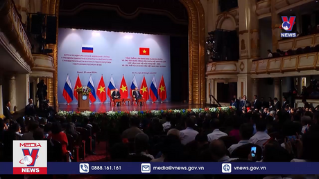 Bản tin thời sự 22h ngày 20/6/2024