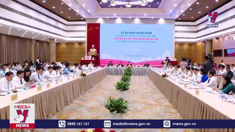 Bản tin thời sự 20h ngày 21/6/2024