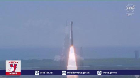 Chạy đua giải cứu hai phi hành gia Mỹ mắc kẹt trên trạm ISS