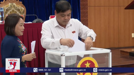 Quảng Nam bầu Chủ tịch và các phó Chủ tịch UBND tỉnh