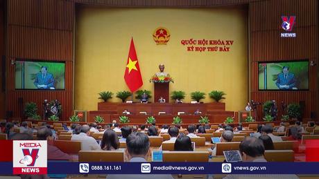 Bản tin thời sự 11h ngày 21/6/2024