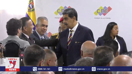 Venezuela chuẩn bị bầu cử tổng thống