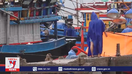 Nắng nóng suy giảm do ảnh hưởng của áp thấp