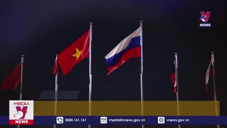 Bản tin thời sự 06h ngày 21/6/2024