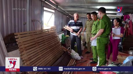 Xử lý nghiêm vi phạm pháp luật về an toàn, vệ sinh lao động 