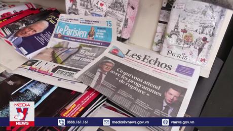 Phe cực hữu thắng thế trước thềm bầu cử sớm ở Pháp