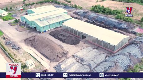 Hàng trăm hộ dân sống trong ô nhiễm từ nhà máy phân bón tại Gia Lai