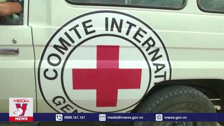 Văn phòng ICRC tại Gaza trúng đạn pháo