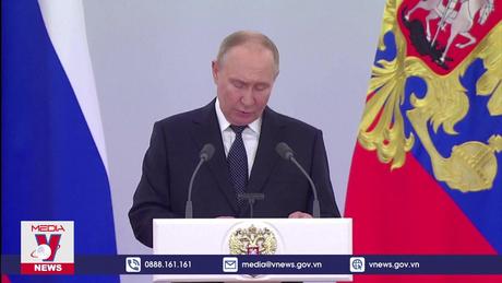 Nga tuyên bố tiếp tục phát triển kho vũ khí hạt nhân