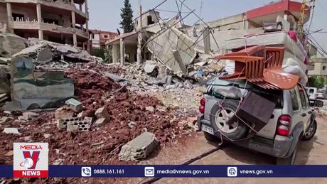 Liên hợp quốc quan ngại về căng thẳng ở Liban