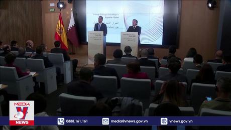 Nỗ lực thu hẹp khoảng cách trong đàm phán ngừng bắn Gaza