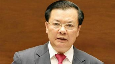 Ban Chấp hành Trung ương Đảng đồng ý để đồng chí Đinh Tiến Dũng thôi giữ chức vụ Ủy viên Bộ Chính trị, Ủy viên Trung ương Đảng