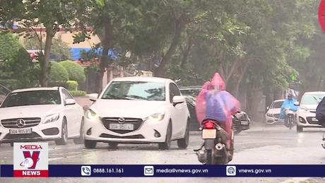 Chủ động ứng phó với áp thấp nhiệt đới