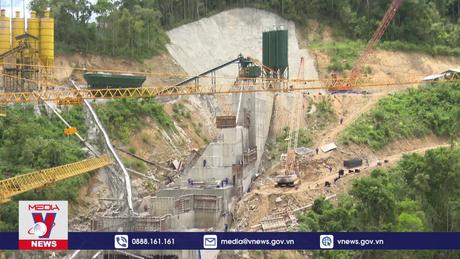 Thủy điện Đăk Mi 1 thi công 15 năm vẫn chưa hoàn thành