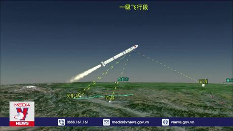 Trung Quốc và Pháp phóng vệ tinh thiên văn