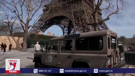 Pháp quan ngại nguy cơ khủng bố Hồi giáo cực đoan