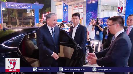 Bản tin thời sự 22h ngày 21/6/2024