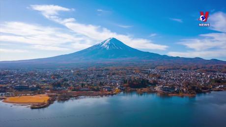 Thông điệp lịch sử: Núi Phú Sĩ