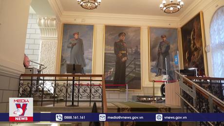 Bảo tàng tưởng niệm phòng thủ và bao vây Leningrad