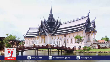 Khám phá bảo tàng Thái Lan thu nhỏ