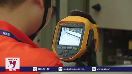 Tiêu thụ điện lại lập đỉnh mới