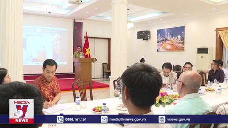 Doanh nghiệp Việt hỗ trợ nhau cùng phát triển tại Indonesia