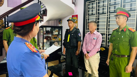 Khởi tố 3 nguyên cán bộ, nhân viên CDC Thừa Thiên - Huế