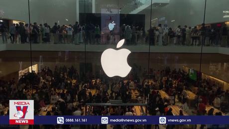 Apple tạm hoãn triển khai các tính năng AI ở châu Âu