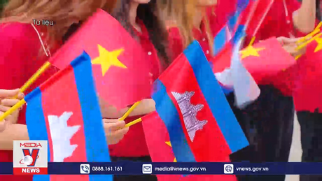 Thúc đẩy hợp tác toàn diện Việt Nam-Campuchia