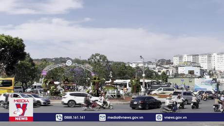 Hội nghị công bố Quy hoạch tỉnh Lâm Đồng