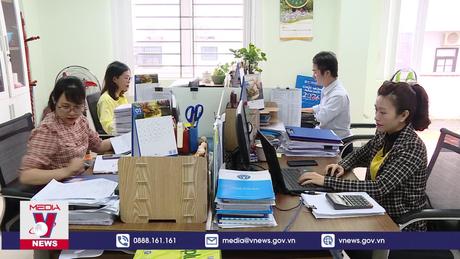 Thực hiện dịch vụ công trực tuyến BHXH trên VNeiD