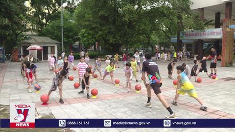 “Vườn ươm nghệ thuật” của thiếu nhi Thủ đô