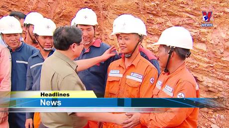 VNA News - Bản tin tiếng Anh ngày 23/6/2024