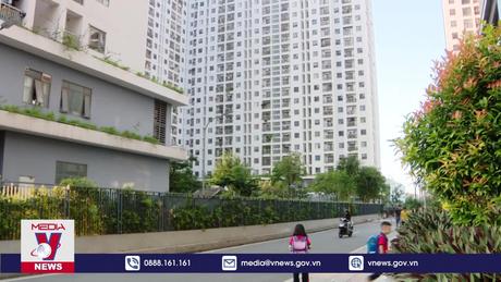 Mặt bằng giá chung cư vẫn khó giảm