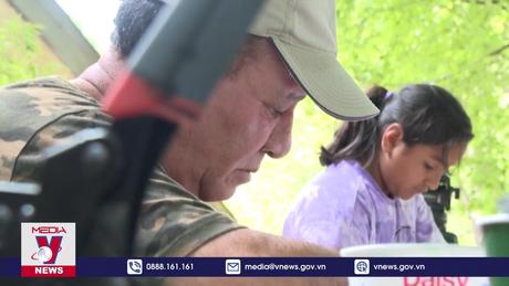 Trại Hè Kết Nối Thế Hệ