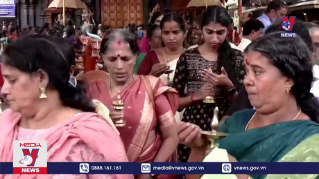 Bản tin thời sự 20h ngày 23/6/2024