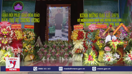 Kỷ niệm 85 năm Ngày khai sáng đạo Phật giáo Hòa Hảo