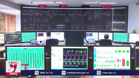 Tiêu thụ điện toàn quốc tiếp tục lập kỷ lục mới