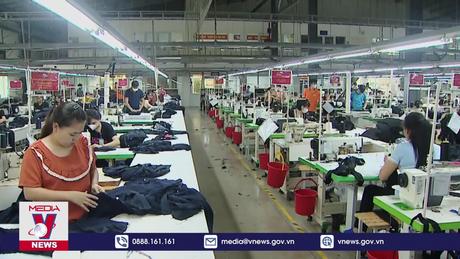 Xuất khẩu dệt may có nhiều khởi sắc