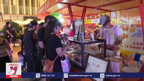 Khai mạc Lễ hội ẩm thực quốc tế Bắc Kinh 2024