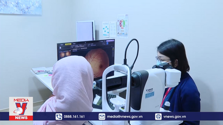 Chăm sóc sức khỏe cho người Việt ở Malaysia