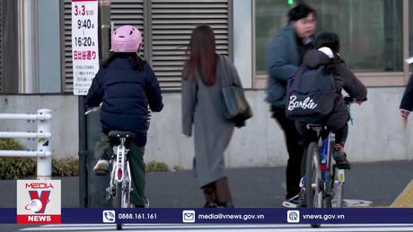 Nhật Bản áp dụng đăng ký khai sinh trực tuyến