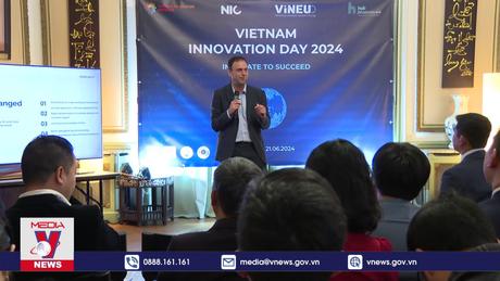 Ngày hội đổi mới sáng tạo Việt Nam tại Bỉ