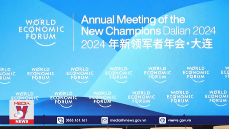 Sáng kiến và Chia sẻ tại WEF Đại Liên 2024