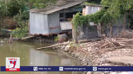 Bạc Liêu ưu tiên nguồn lực khắc phục sạt lở