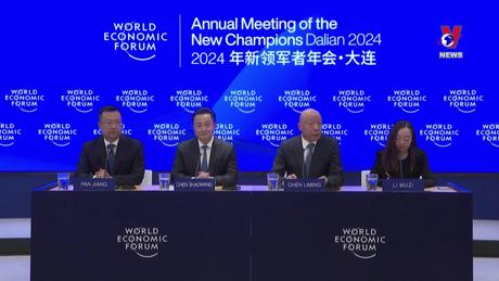 Thế giới hôm nay: Những chân trời tăng trưởng mới