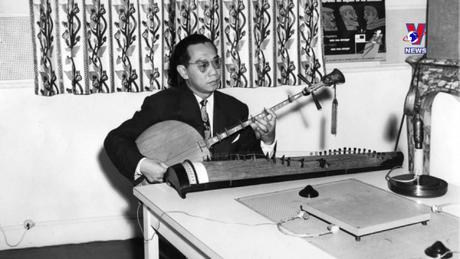 Thông điệp lịch sử: Giáo sư Trần Văn Khê