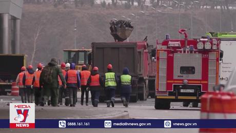 Tấn công khủng bố ở CH Dagestan thuộc Nga