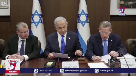 Israel hy vọng sớm giải quyết những vướng mắc với Mỹ 